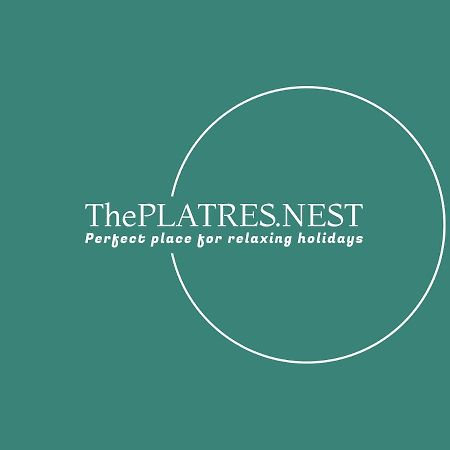 Villa Theplatres.Nest Esterno foto