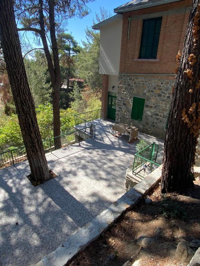 Villa Theplatres.Nest Esterno foto