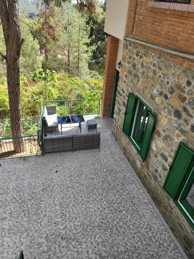 Villa Theplatres.Nest Esterno foto