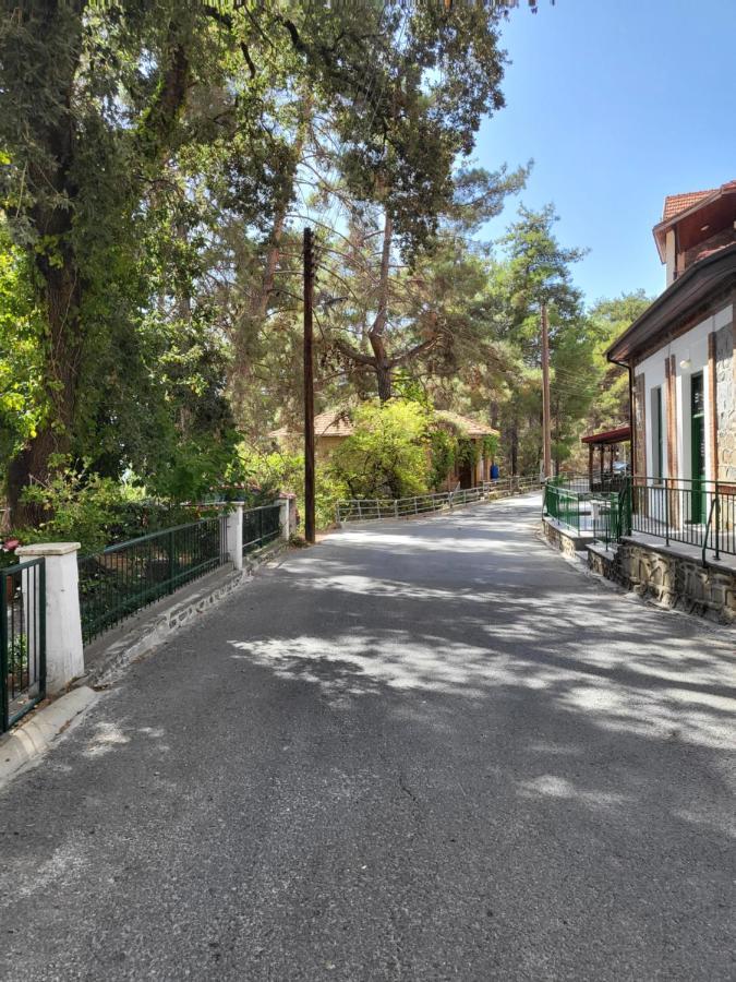 Villa Theplatres.Nest Esterno foto