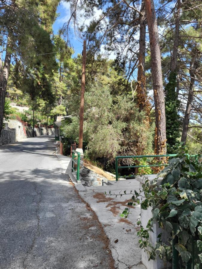 Villa Theplatres.Nest Esterno foto