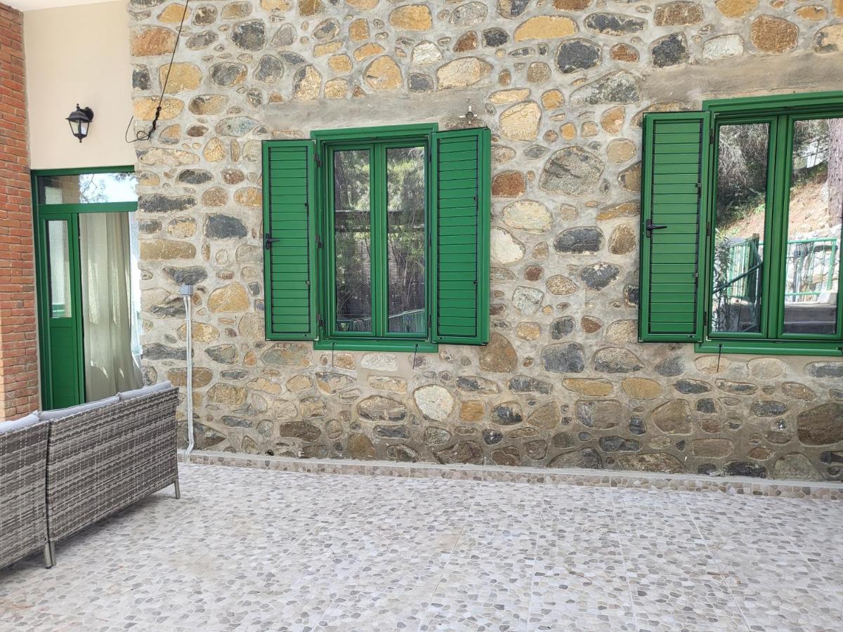 Villa Theplatres.Nest Esterno foto